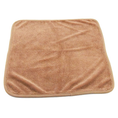40X40CM پارچه تمیز کردن ماشین میکروفایبر پارچه شستشوی ماشین سوپر جاذب پیچشی