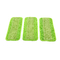 12 اینچ پاک کن تجاری میکروفیبر سبز سایز کوچک
